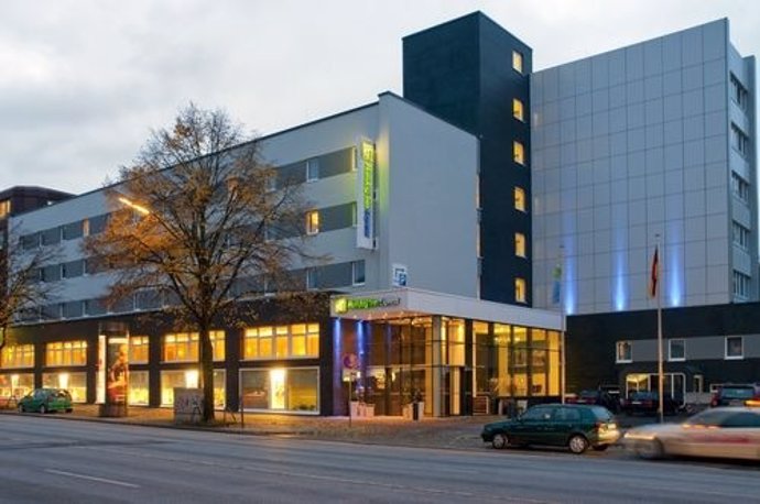 Holiday Inn en Berlin