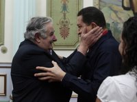 Uruguay.- Mujica dice que la muerte de Chávez "dejó un vacío muy difícil de llenar"