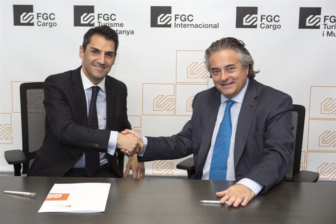 Jaume Ramos y Enric Ticó