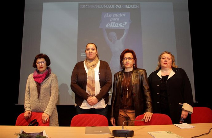 Presentación del ciclo 'Mirando Nosotras'