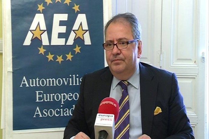 El presidente de Automovilistas Europeos Asociados (AEA), Mario Arnaldo, 