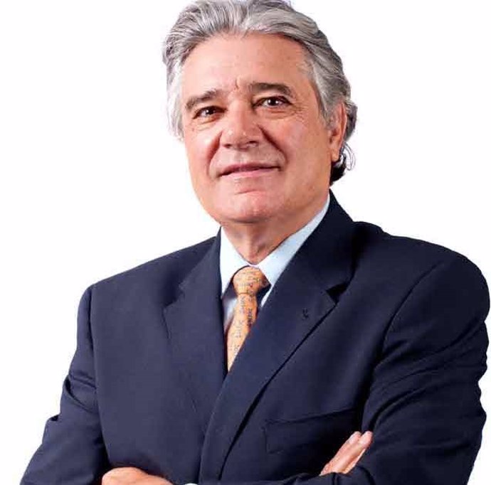 Rafael Alonso, presidente de Airbus América Latina y región Caribe