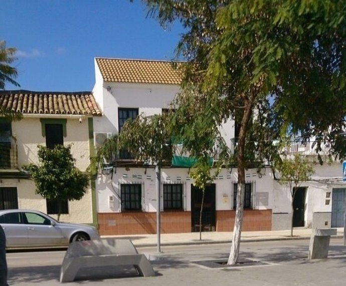 Sede local del PSOE de Guillena