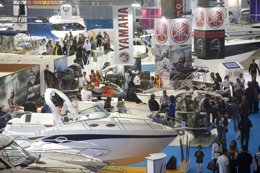 Salón Náutico Internacional De Barcelona