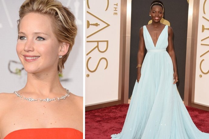 Las redes sociales opinan Lupita, los expertos Lawrence