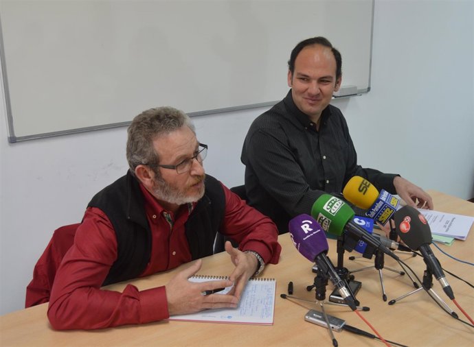 CCOO-UGT Puertollano