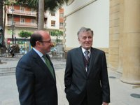 Sánchez asegura que su "obligación" y su "convicción" es trabajar para aclarar el proceso judicial