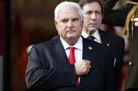 Venezuela/Panamá.- Martinelli se muestra "sorprendido" por la decisión de Venezuela de romper relaciones con Panamá