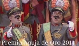 Coro 'Los Dictadores', galardonado con la XXIV 'Aguja de Oro' de Canal Sur