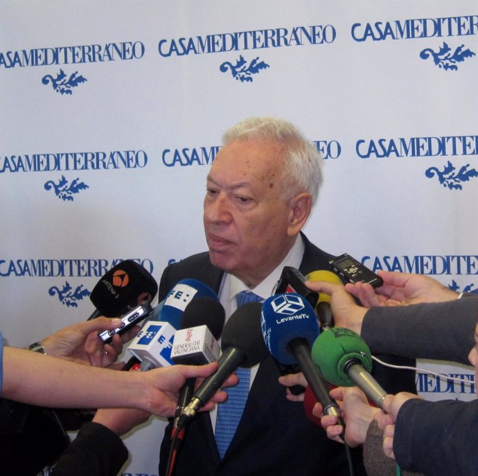José Manuel García-Margallo 