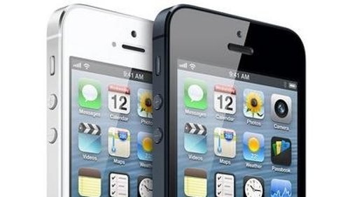 IPhone 5