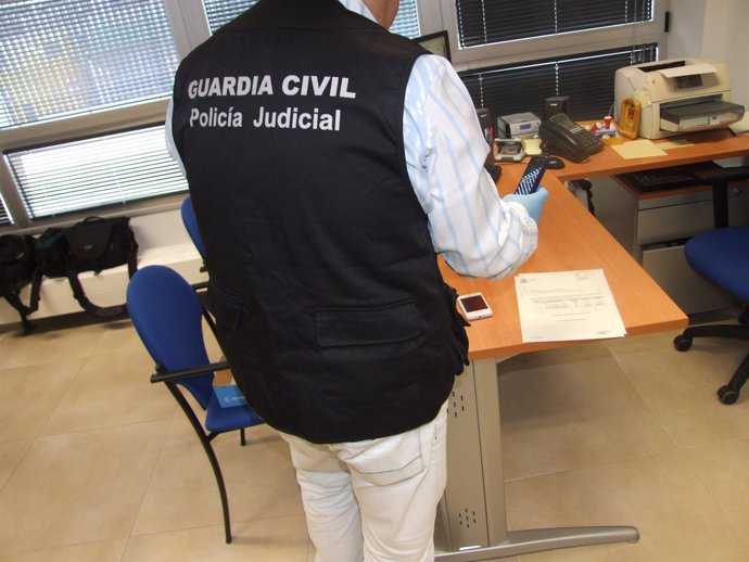 Detenido por corrupción de menores en Utrera (Sevilla)