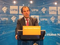 Garc&#237;a Adanero (UPN) ve &quot;positivo&quot; que no se presente una moci&#243;n de censura y espera que &quot;sea bueno&quot; para los navarros
