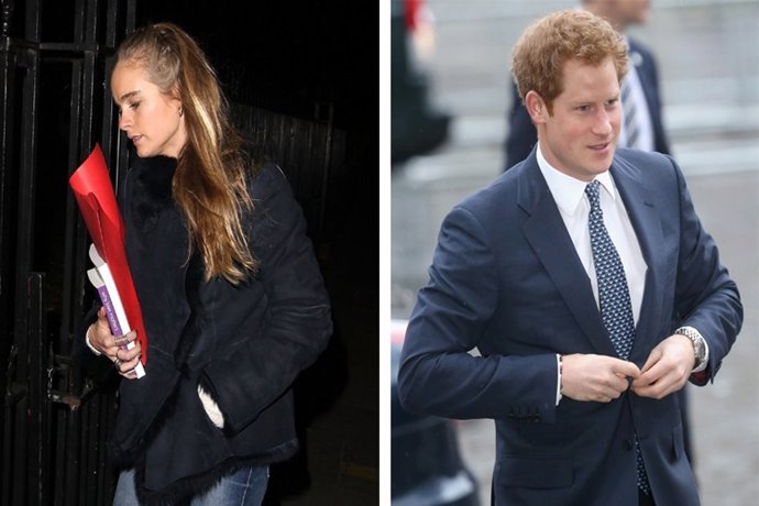Harry y Cressida 