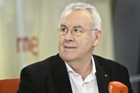 Lara no entiende que el PSOE no presente la moción en Navarra pero no ve voluntad en IU de tomar la iniciativa