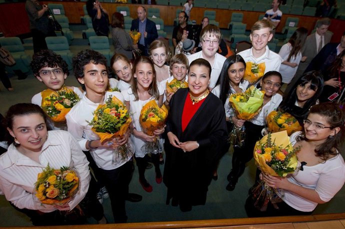 FESTIVAL DE ABU DHABI 2014 