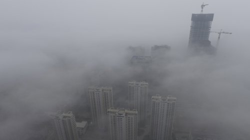 Contaminación China Reuters