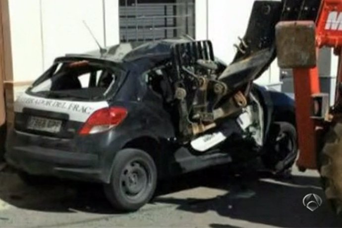 Cobrador del frac moroso agresion agrede joven villarrobledo albacete  