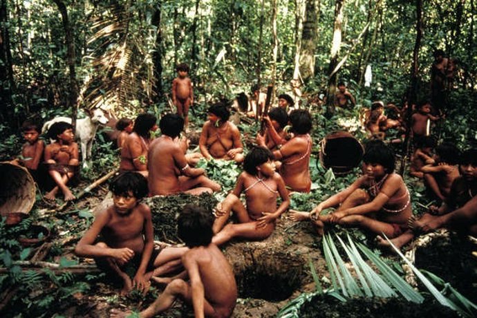 YANOMAMI