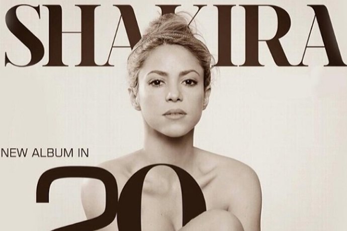 Shakira quiere crear su propio equipo de fútbol 