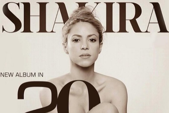 Shakira quiere crear su propio equipo de fútbol 