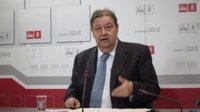 PSOE pedirá a Cospedal que hable de las obras de la sede de Pontevedra