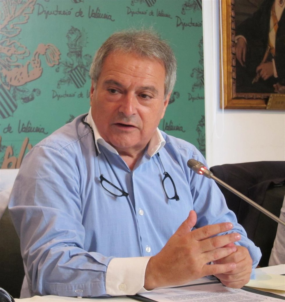 Alfonso Rus en imagen de archivo