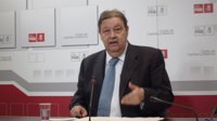 El PSOE pedirá que Cospedal comparezca para hablar del informe del pago de las obras de la sede de Pontevedra