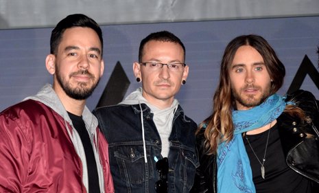 Linkin Park y 30 Second to Mars anuncian gira juntos