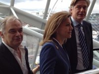 España quiere "la mayor representación posible y de la mayor calidad"