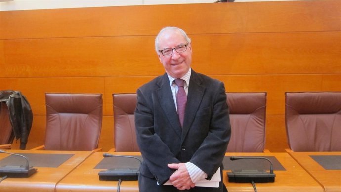 Miguel Angel Palacio, diputado del PSOE