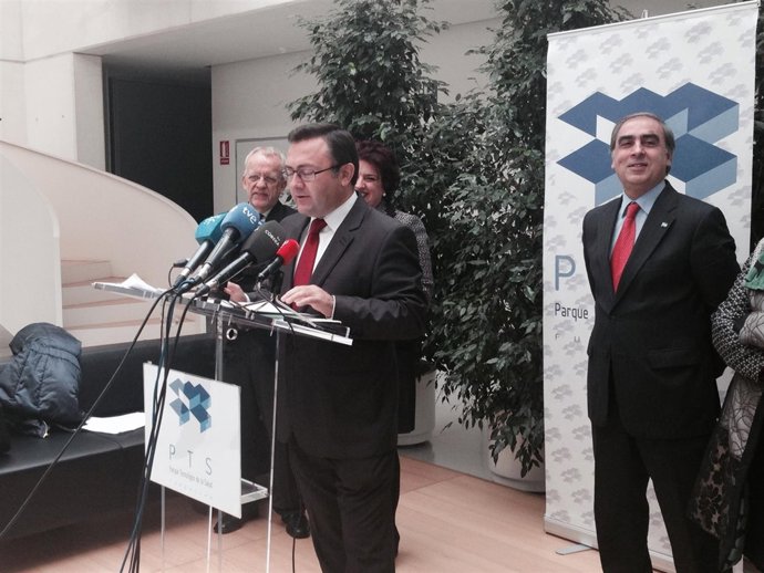 Miguel Ángel Heredia en Granada