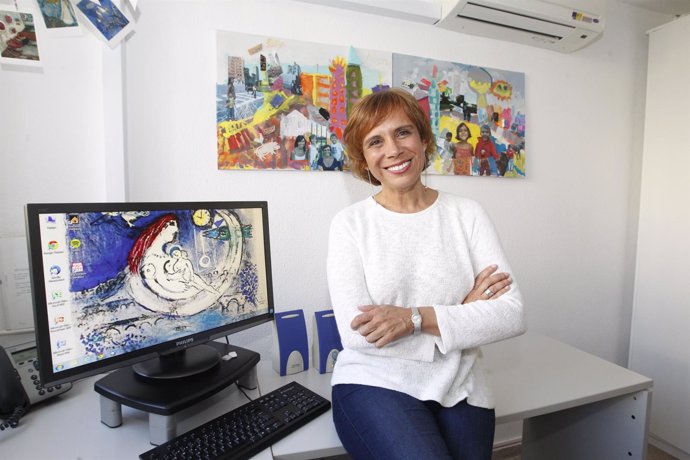 La profesora de la Universidad de Murcia Marta Garaulet
