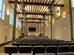 Salón De Plenos De La Diputación De Zaragoza