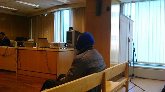 El acusado de arrojar a los niños a un pozo