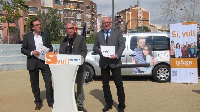 J.Rull, F.Falcó y L.Corominas, CDC