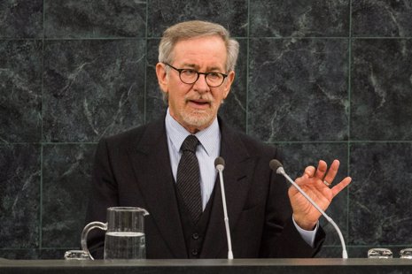 STEVEN Spielberg