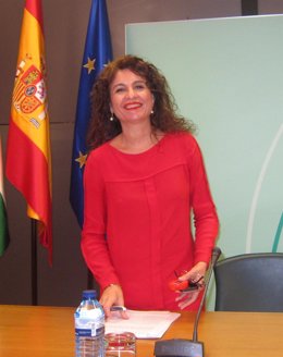 María Jesús Montero, este jueves