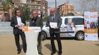 Rull (CDC) veu "insultants" les balances fiscals de la Junta d'Extremadura