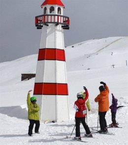 Estación de esquí de Sierra Nevada