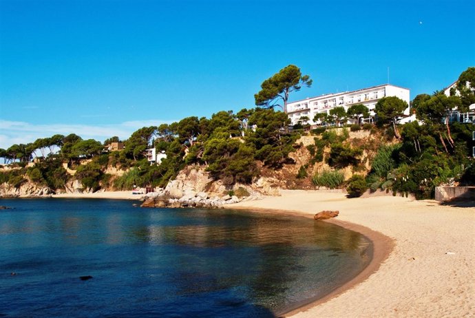 Hotel Silken Park Hotel San Jorge en Costa Brava