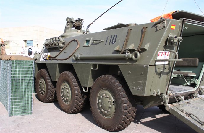 TANQUES , MUSEO DEL EJERCITO