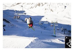Freestyle en la estación