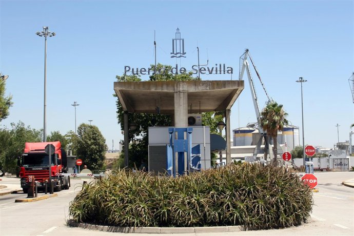 Puerto de Sevilla