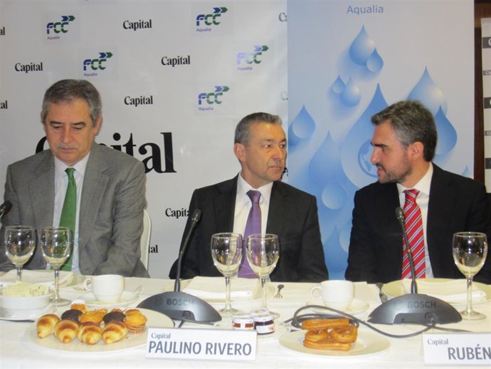 Paulino Rivero, presidente Canarias