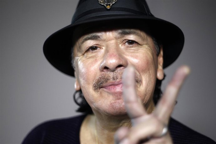 Guitarrista Santana