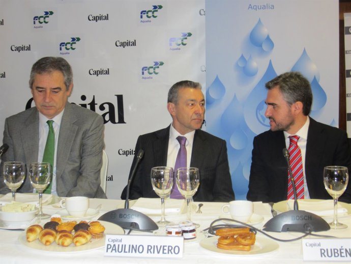 Paulino Rivero, presidente Canarias