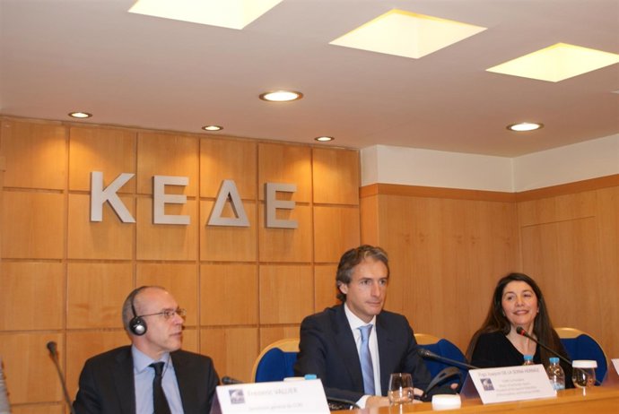 Iñigo de la Serna en el CMRE