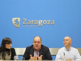 Presnetación Duatlón Cros Trofeo CAI-Ciudad de Zaragoza