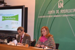 Consejería De Medio Ambiente Y Ordenación Del Territorio